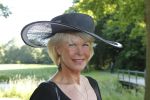 Breukelen 16 juni 2010
Haringparty op Neyenrode.
Sheila de Vries met haar man