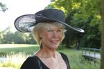 Breukelen 16 juni 2010
Haringparty op Neyenrode.
Sheila de Vries met haar man