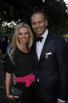 Amsterdam 29 september 2010
Pink Ribbon gala in de westerkerk. Simone en Bart v Trojen
Peter Smulders bv