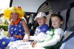 Middenmeer 16 juni 2010
Presentatie kinderboek Sonja Bakker. Ze kwam samen met haar kinderen/zoons met een helicopter aan. Rik felderhof was ook aanwezig.
Peter Smulders bv