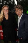 Utrecht 26 september 2010
Premiere Lang en Gelukkig op de filmdagen. Waldemar Torenstra en Sophie Hilbrand
Peter Smulders bv