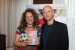 Amsterdam 22 september 2010
Presentatie cast Goede tijden slechte tijden (GTST) naar aanleiding van het 20 jarig bestaan van de soap. Laurens Drillich met Susan Stam
Peter Smulders bv