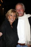 Amsterdam 11 oktober 2010
Premiere Hurricane van Hans Klok in Carre. Sylvia v d Akker met haar vriend
Peter Smulders bv