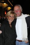 Amsterdam 11 oktober 2010
Premiere Hurricane van Hans Klok in Carre. Sylvia v d Akker met haar vriend
Peter Smulders bv