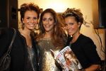Amsterdam 11 oktober 2010
Presentatie tijdschrift Danie Bles in het World fashion center. Sylvie v d Vaart en Leontien Borsato
Peter Smulders bv