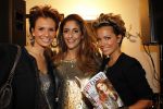 Amsterdam 11 oktober 2010
Presentatie tijdschrift Danie Bles in het World fashion center. Sylvie v d Vaart en Leontien Borsato
Peter Smulders bv