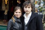 Amsterdam 2 oktober 2010
Premiere Foeksia in Tuschinski. Tamara Brinkman en partner Christopher
Peter Smulders bv
