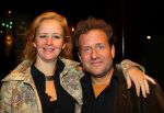 Gouda, 11 Oktober 2010
Premiere Ivo Niehe van de nieuwe theatervoorstelling van Mussen & Zwanen, LICHTJES IN JE OGEN.
Hilke Bierman en Thijs v Aken
Foto Peter Smulders BV