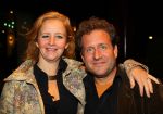 Gouda, 11 Oktober 2010
Premiere Ivo Niehe van de nieuwe theatervoorstelling van Mussen & Zwanen, LICHTJES IN JE OGEN.
Hilke Bierman en Thijs v Aken
Foto Peter Smulders BV