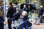 Laren 26 september 2010
Opnames speelfilm Gooische vrouwen met oa Loes Visschedijk enTjitske Reidinga. Will Koopman is de regisseur. Tjitske Reidinga haar man Vincent Croiset en kinderen Jacob ( in kinderwagen) Foppe en Klaas komen naar hun moeder kijken
Peter Smulders bv