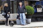 Amsterdam 24 september 2010
Tom Egbers en janke Dekker met hun hond.
Peter Smulders bv