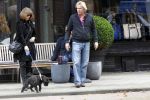 Amsterdam 24 september 2010
Tom Egbers en janke Dekker met hun hond.
Peter Smulders bv