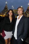Amsterdam 7 oktober 2010
Premiere cirque du soleil bij de amsterdam Arena. Victor Reinier met vriendin
Peter Smulders bv