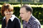 Eemnes 22 september 2010
Patty Harpenau bij koffietijd met Bas Westerweel en Loretta Schrijver. Vincent Bijlo
Peter Smulders bv
