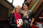 Amsterdam 27 september 2010
Presentatie cd Anne v Veen in Carre. Anne is de dochter van herman v  Veen en Willeke Alberti neemt de eerste cd in ontvangst.
Peter Smulders bv
