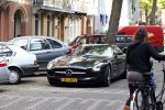 Amsterdam 29 september 2010
Winston Gerschtanowitz met zijn special Mercedes Sport AMG met vleugeldeuren.
Peter Smulders bv