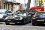 Amsterdam 29 september 2010
Winston Gerschtanowitz met zijn special Mercedes Sport AMG met vleugeldeuren.
Peter Smulders bv