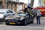 Amsterdam 29 september 2010
Winston Gerschtanowitz met zijn special Mercedes Sport AMG met vleugeldeuren.
Peter Smulders bv