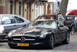 Amsterdam 29 september 2010
Winston Gerschtanowitz met zijn special Mercedes Sport AMG met vleugeldeuren.
Peter Smulders bv