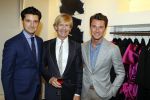 Amsterdam 21 september 2011
Opening addy v d Krommenacker boutique in samenwerking met Oger op de pc hooftstraat. Addy en sander en Martijn Lusink
Peter Smulders bv