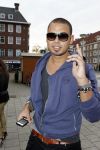 Amsterdam 25 september 2011
Avond tbv stop kindermisbruik in redsun in amsterdam. Afrojack met Buddha to Buddha en Nialayla armbanden
Peter Smulders bv