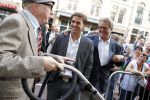 Amsterdam 25 september 2011
Premiere Andre v Duin in het nieuwe de la mar theater. Andre v Duin en Corrie v Gorp
Peter Smulders bv