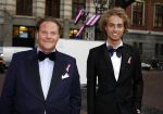Amsterdam 29 september 2011
Pink Ribbon gala in de beurs van Berlage. Bastiaan v Schaijk
Peter Smulders bv