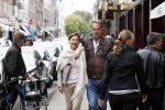 Amsterdam 20 september 2011
Bert Kuizenga met zijn vrouw op de pc hooftstraat.
Peter Smulders bv