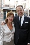 Amsterdam 25 september 2011
Premiere Andre v Duin in het nieuwe de la mar theater.
Bert Kuizenga met vrouw
Peter Smulders bv