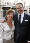 Amsterdam 25 september 2011
Premiere Andre v Duin in het nieuwe de la mar theater.
Bert Kuizenga met vrouw
Peter Smulders bv