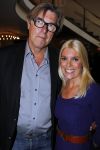 Amsterdam 29 september 2011
Presentatie boek Mies Bouwman in carre. Bert v d Veer met Judith Osborn
Peter Smulders bv