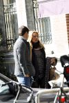 Amsterdam 19 september 2011
Candy Dulfer met haar vriend aan het lunchen en aan het winkelen.
Peter Smulders bv