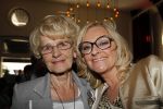 Breda, 25 September 2011
Corry Konings viert samen met familie en vrienden haar 60e verjaardag.
Corry met Tante Nel
Foto Peter Smulders BV