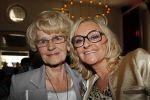 Breda, 25 September 2011
Corry Konings viert samen met familie en vrienden haar 60e verjaardag.
Corry met Tante Nel
Foto Peter Smulders BV