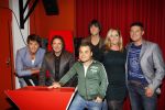 Bussum, 20 September 2011
Persviewing The Voice of Holland 2011

Foto Peter Smulders BV