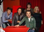 Bussum, 20 September 2011
Persviewing The Voice of Holland 2011

Foto Peter Smulders BV