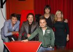 Bussum, 20 September 2011
Persviewing The Voice of Holland 2011

Foto Peter Smulders BV