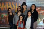 Amstelveen 21 september 2011
Cystine Carreon met dochter en familie bij premiere Fantasia.
Peter Smulders bv