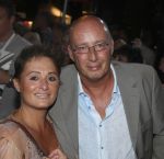 Den Bosch, 22 September 2011
In theater parade zijn de BUMA.NL Awards uitgereikt.
Daniel Dekker met partner Carla Versloot
Foto Peter Smulders BV