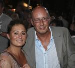 Den Bosch, 22 September 2011
In theater parade zijn de BUMA.NL Awards uitgereikt.
Daniel Dekker met partner Carla Versloot
Foto Peter Smulders BV