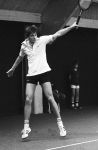 Veldhoven, 9 November 1980
Eric Wilborts wint een finale tijdens een toernooi in Veldhoven
Foto Peter Smulders BV