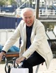 Amsterdam 29 september 2011
Fred Oster op de fiets in amsterdam.
Peter Smulders bv