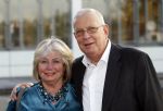 Vianen 15 september 2011
Modeshow Mix &Match van Danie Bles bij Miele. Frederik Lavin met vrouw
Peter Smulders bv