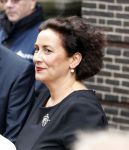 Den Haag 20 september 2011
Prinsjesdag op het binnenhof. Geert Wilders met vrouw en beveiliging
Peter Smulders bv