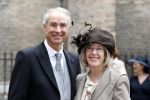 Den Haag 20 september 2011
Prinsjesdag op het binnenhof. Gerd Leers met zijn vrouw
Peter Smulders bv