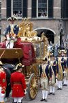 Den Haag 20 september 2011
Prinsjesdag in den haag met daarbij aanwezig Koningin Beatrix Prins Willem Alexander Maxima Pieter v Vollenhoven Prinses Margriet Prins Constantijn en prinses Laurentien. Gouden koets