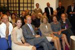 Den Haag 12 september 2011
Presentatie boek Annemarie Gualtherie v Weezel in nieuwspoort. Prins Carlos en Prinses irene zijn aanwezig als mede haat ouders. Neelie Kroes ontvangt het eerste boek in nieuwspoort.
Peter Smulders bv