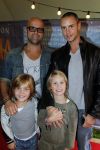 Amstelveen 21 september 2011
Premiere Fantasia met aanwezig  Guy v d Reyden met Renee en kennissen
Peter Smulders bv