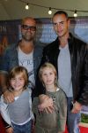 Amstelveen 21 september 2011
Premiere Fantasia met aanwezig  Guy v d Reyden met Renee en kennissen
Peter Smulders bv