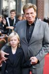 Amsterdam 25 september 2011
Premiere Andre v Duin in het nieuwe de la mar theater.Henny Huisman met kleinzoon
Peter Smulders bv
